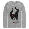 Men's Maleficent: Mistress of All Evil Crown  Adult Long Sleeve Shirt