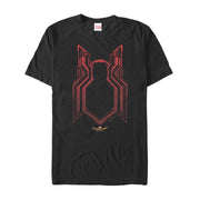 Men's Marvel Spider-Man: Homecoming Modern Logo  Adult T-Shirt