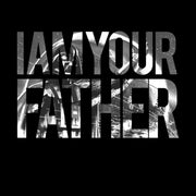 Men's Star Wars Your Father Death Star Scene  Adult T-Shirt