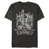 Men's Onward Family Crest  Adult T-Shirt