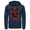 Men's Marvel Spider-Man: No Way Home Integrated Suit  Adult Pull Over Hoodie