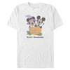 Men's Mickey & Friends Mousey Halloween  Adult T-Shirt