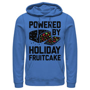 Men's Lost Gods Powered by Fruitcake  Adult Pull Over Hoodie