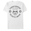 Men's Star Wars Rogue One Stormtrooper Elite Soldier Uniform  Adult T-Shirt