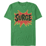 Men's Coca Cola Surge Logo  Adult T-Shirt