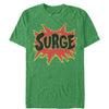 Men's Coca Cola Surge Logo  Adult T-Shirt