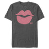 Men's Bratz Lipstick Kiss  Adult T-Shirt