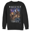 Men's Marvel Avengers: Endgame Whatever It Takes Poster  Adult Sweatshirt