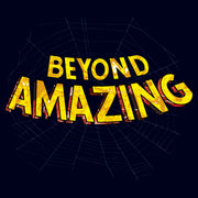 Men's Spider-Man: Beyond Amazing Classic Logo  Adult T-Shirt