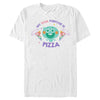 Men's Soul Pizza Purpose  Adult T-Shirt