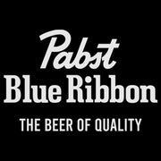 Men's Pabst The Beer of Quality Small Logo  Adult T-Shirt