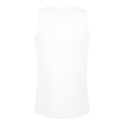 Men's Star Wars: The Rise of Skywalker Babu Frik Outline  Adult Tank Top