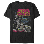 Men's Star Wars Special Edition  Adult T-Shirt