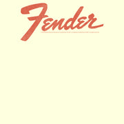 Men's Fender Classic Logo  Adult T-Shirt