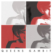 Men's The Queen's Gambit Boxes  Adult T-Shirt