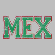 Men's Lost Gods Mex Logo  Adult T-Shirt