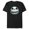 Men's The Nightmare Before Christmas Realistic Jack  Adult T-Shirt