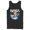 Men's NASA Shuttle Journey  Adult Tank Top