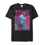 Men's Marvel Guardians of the Galaxy Vol. 2 Yondu Punk  Adult T-Shirt