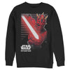 Men's Star Wars: The Clone Wars Maul Strikes  Adult Sweatshirt