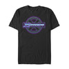 Men's Marvel X-Men Neon Logo  Adult T-Shirt