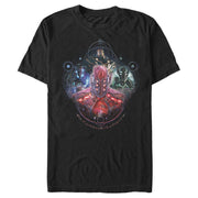 Men's Marvel Eternals Celestials Four  Adult T-Shirt