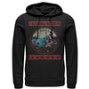 Men's Lost Gods California Republic Seal  Adult Pull Over Hoodie