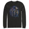 Men's Marvel Eternals Phastos and Ajak Duo  Adult Long Sleeve Shirt