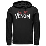 Men's Marvel We Are Venom Film  Adult Pull Over Hoodie