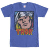 Men's Marvel Mighty Thor Classic Portrait  Adult T-Shirt