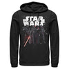 Men's Star Wars Jedi: Fallen Order Starry Inquisitor  Adult Pull Over Hoodie