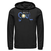 Men's Soul Official Logo  Adult Pull Over Hoodie