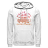 Men's Outer Banks Pogue Life Bus  Adult Pull Over Hoodie