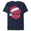 Men's Transformers Autobot Santa  Adult T-Shirt