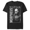 Men's The Matrix Morpheus  Adult T-Shirt