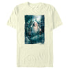 Men's The Hobbit: The Battle of the Five Armies Gandalf Poster  Adult T-Shirt