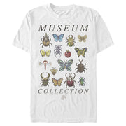 Men's Nintendo Museum Bug Collection  Adult T-Shirt