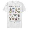 Men's Nintendo Museum Bug Collection  Adult T-Shirt