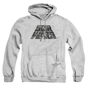 Starwars Luke & Leia Unisex Hoodie