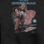 Men's Marvel Spider-Man: No Way Home Unmasked  Adult Sweatshirt