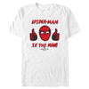 Men's Marvel Spider-Man: No Way Home The Man  Adult T-Shirt