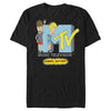 Men's MTV Rock Logo  Adult T-Shirt