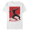 Men's Marvel Spider-Man: Far From Home Sightseeing  Adult T-Shirt