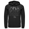 Men's Disney Hocus Pocus Spell on You Silhouette  Adult Pull Over Hoodie