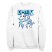 Men's Strange World Destiny Awaits  Adult Sweatshirt