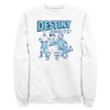 Men's Strange World Destiny Awaits  Adult Sweatshirt