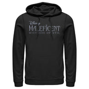 Men's Maleficent: Mistress of All Evil Basic Movie Logo  Adult Pull Over Hoodie