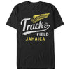 Men's Lost Gods Jamaica Track and Field  Adult T-Shirt