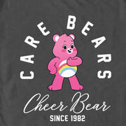 Men's Care Bears Cheer Bear Since 1982  Adult T-Shirt