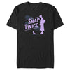 Men's Wednesday Thing Snap Twice  Adult T-Shirt